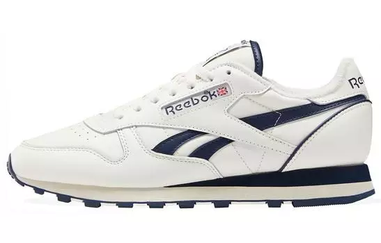 Reebok Classic Кожаные кроссовки унисекс