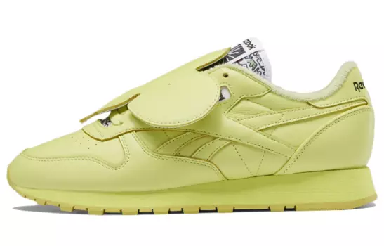 Reebok Classic Кожаные кроссовки унисекс