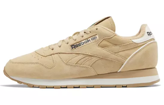 Reebok Classic Кожаные кроссовки унисекс