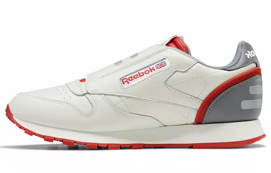 Reebok Classic Кожаные кроссовки унисекс