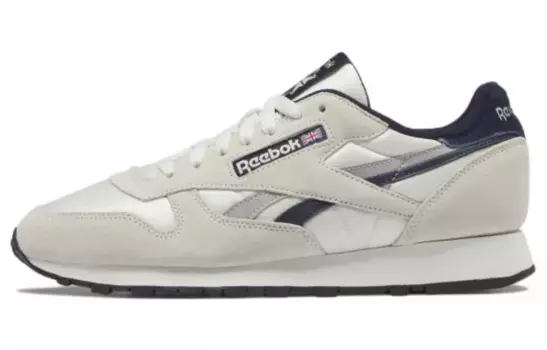Reebok Classic Кожаные кроссовки унисекс