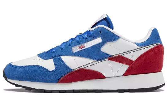 Reebok Classic Кожаные кроссовки унисекс