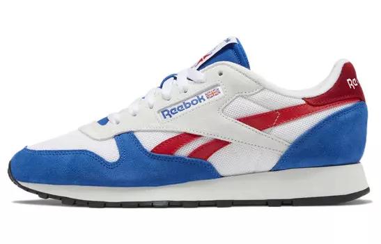 Reebok Classic Кожаные кроссовки унисекс