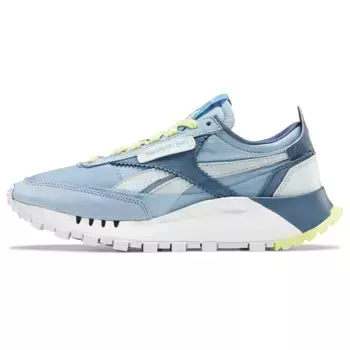 Reebok Classic Leather Legacy Chalk Blue Women's