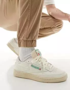 Reebok - Club C 85 - Кроссовки Off-white