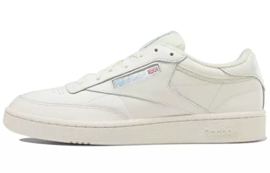 Reebok Club C 85 'White Denim Glow'