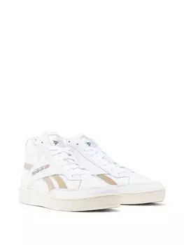 Reebok Club C Form Hi sneakers, белый