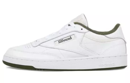 Reebok Club C JJJJound Белая Олива