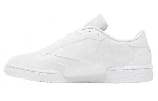 Reebok Club C Trs Rasch X 85 MU 'Triple White'