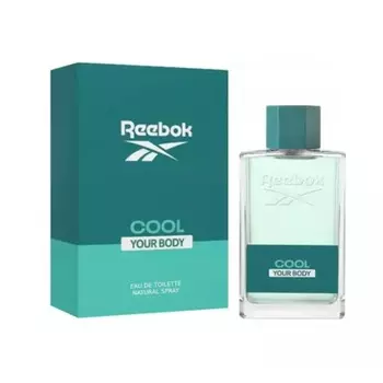 Reebok Cool Your Body EDT спрей 100мл