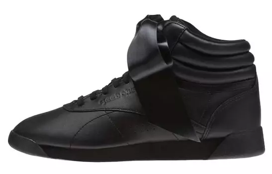 Reebok Freestyle Women's Hi Satin Bow