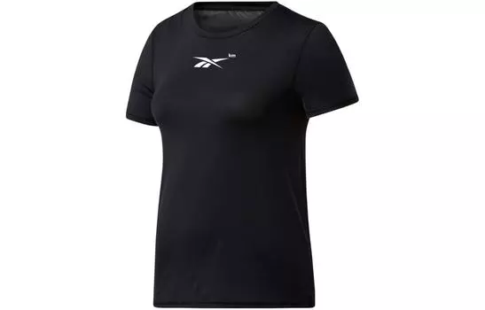 Reebok Футболка Tsr Ss Ac Tee женская, черная