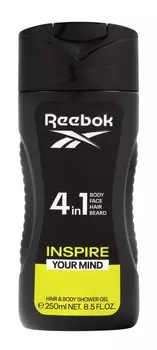 Reebok Inspire Your Mind, Гель для душа, 250 мл