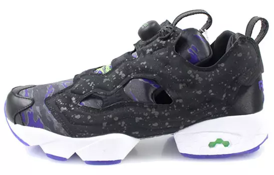 Reebok InstaPump Fury Atmos X 'Black Purple'