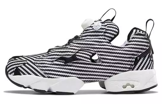 Reebok Instapump Fury Карбоновое волокно