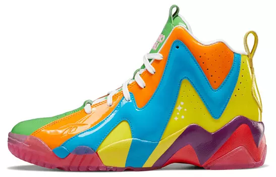 Reebok Kamikaze II Candy Land