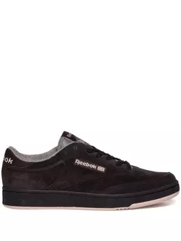 Reebok кеды Club C, черный