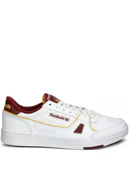 Reebok кеды на шнуровке, белый