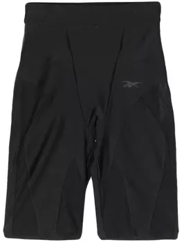 Reebok компрессионные шорты Butterfly, черный