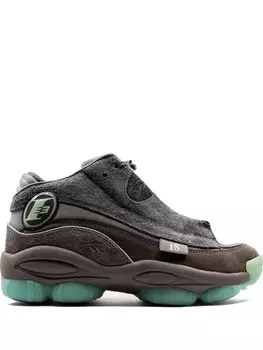Reebok кроссовки Answer DMX Unik, серый