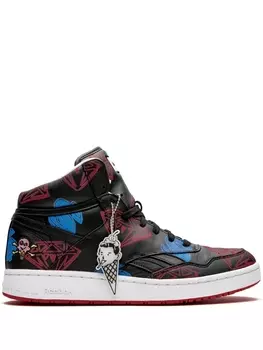 Reebok кроссовки BB4600 Reebok х Billionaire Boys, черный