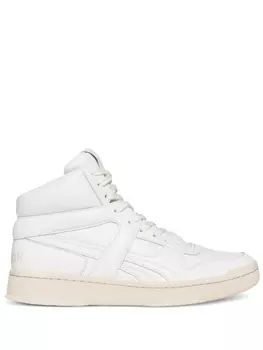 Reebok кроссовки BB5600 на шнуровке, белый