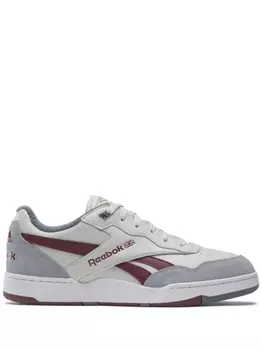 Кроссовки Reebok BB 4000 II, серый/темно-красный