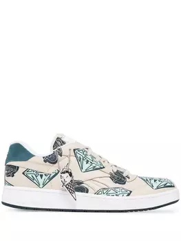Reebok кроссовки BB 4000 из коллаборации с BBC, нейтральный цвет