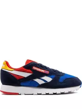 Reebok кроссовки CL MU, синий