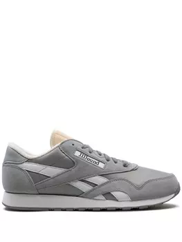 Reebok кроссовки Classic Grey из коллаборации с JJJJound, серый