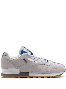 Reebok кроссовки Classic Leather, нейтральный цвет