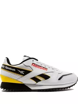 Reebok кроссовки Classic Ripple, белый