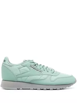 Reebok кроссовки Classic, зеленый