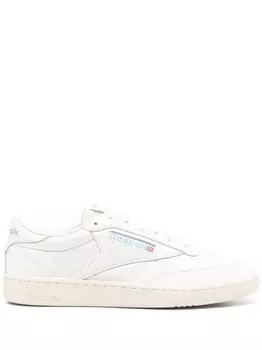 Reebok кроссовки Club C 1985 TV, белый