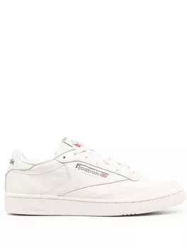 Reebok кроссовки Club C 85, белый