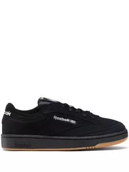 Reebok кроссовки Club C 85, черный