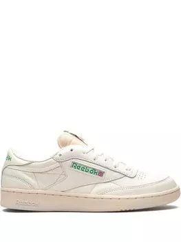 Reebok кроссовки Club C 85 TV, белый