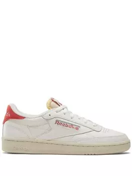 Reebok кроссовки Club C 85 Vintage, белый
