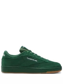 Reebok кроссовки Club C 85, зеленый