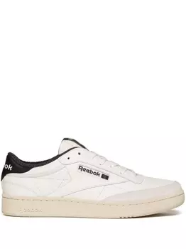 Кроссовки Reebok Club C, белый/черный