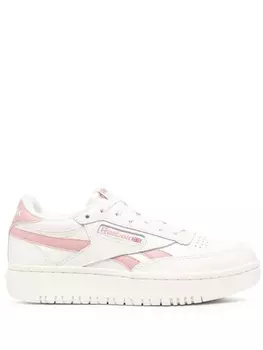 Reebok кроссовки Club C Double, нейтральный цвет