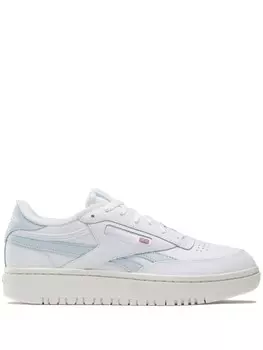 Reebok кроссовки Club C Double Revenge, белый