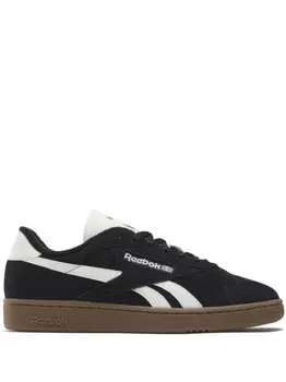 Reebok кроссовки Club C Grounds UK, черный