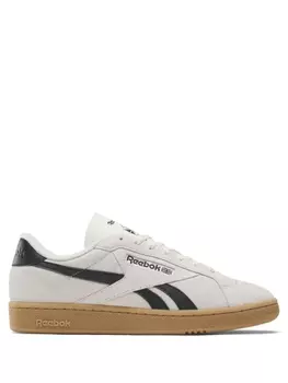 Кроссовки Reebok Club C Grounds UK, светло-серый/черный
