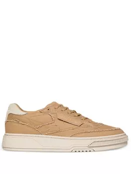 Кроссовки Reebok Club C, коричневый/белый