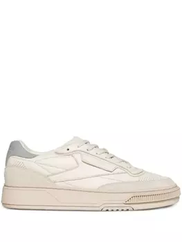 Кроссовки Reebok Club C LTD, белый/светло-серый