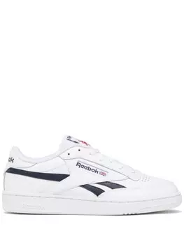 Кроссовки Reebok Club C Revenge, белый/темно-синий