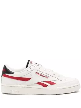Кроссовки Reebok Club C Revenge, белый/черный/красный