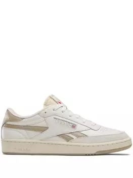 Кроссовки Reebok Club C Revenge Vintage, белый/серый/бежевый