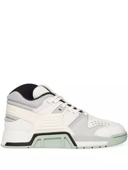 Кроссовки Reebok Club C With Logo Patch, белый/серый/черный